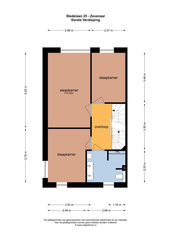 Foto 40 van Stedelaan 25