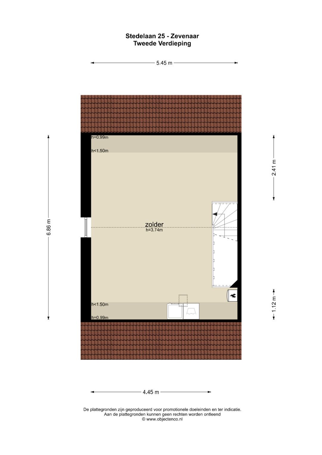 Foto 45 van Stedelaan 25