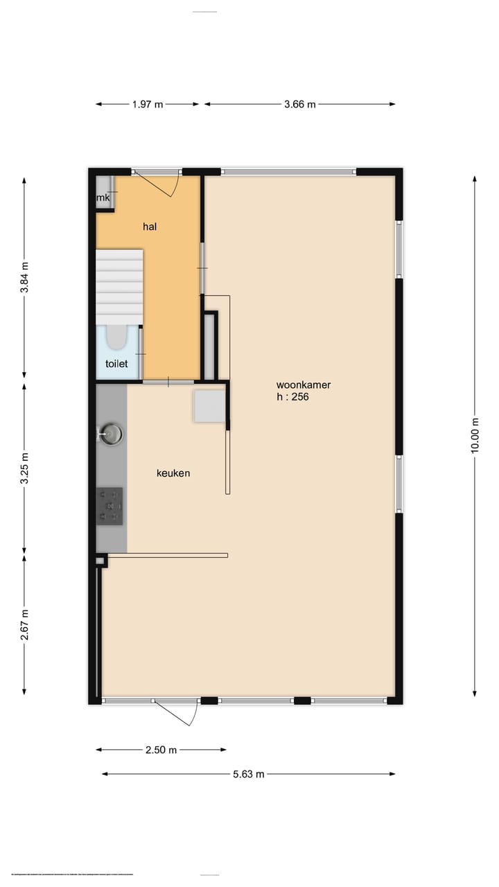 Foto 47 van Rietsemalaan 10