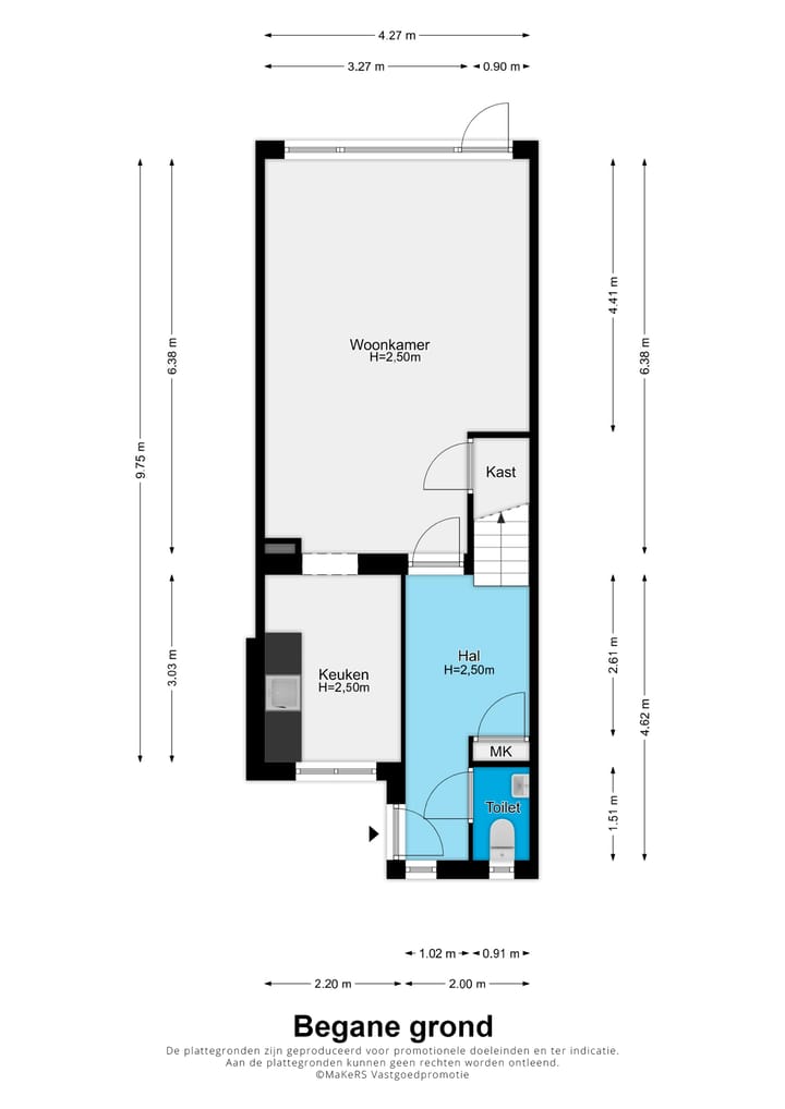 Foto 23 van Kasteel Caestertstraat 46
