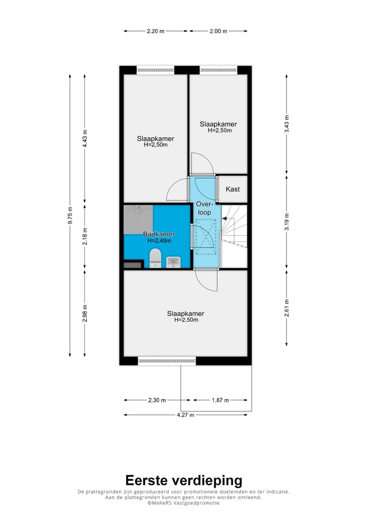 Foto 24 van Kasteel Caestertstraat 46