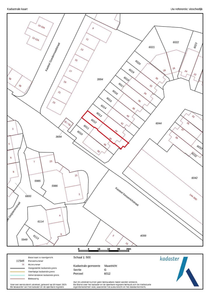 Foto 27 van Kasteel Caestertstraat 46