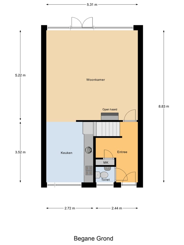 Photo 38 of Mosterdhof 71