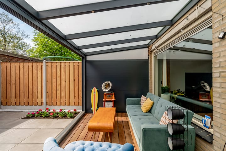 Foto 38 van Dokkumlaan 75