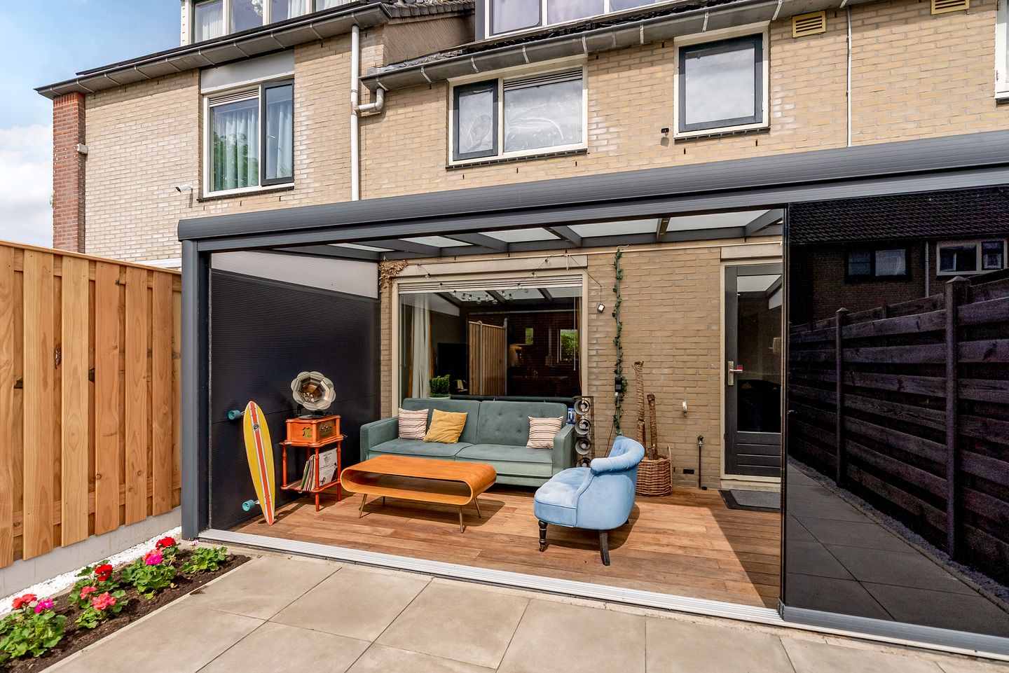 Foto 40 van Dokkumlaan 75