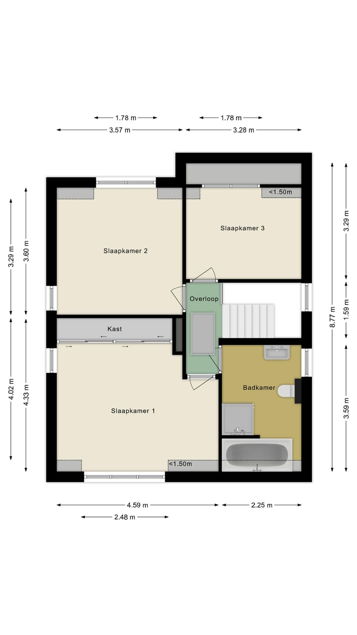 Foto 34 van Dokter Lobachlaan 4