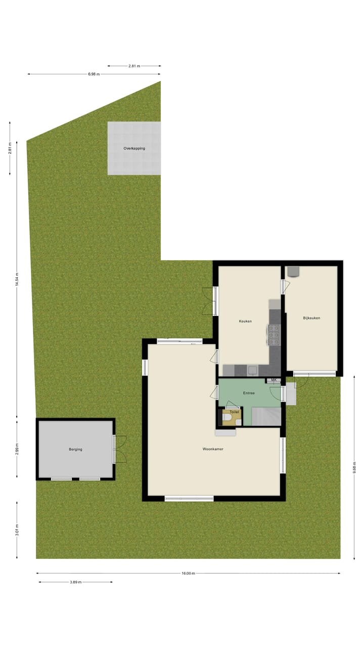 Foto 36 van Dokter Lobachlaan 4