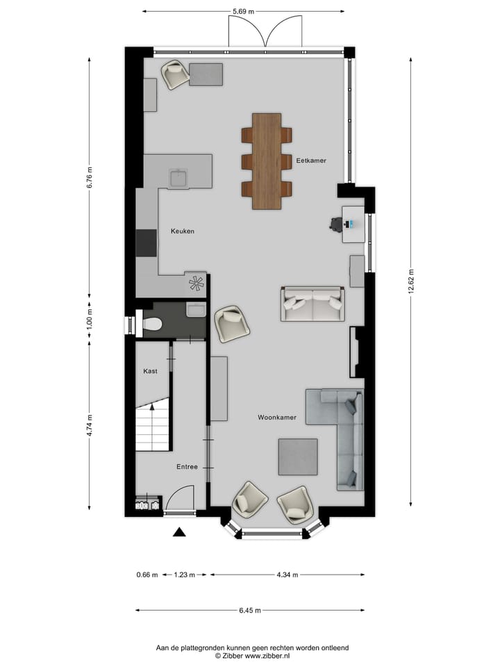 Foto 29 van Van der Duyn van Maasdamlaan 6