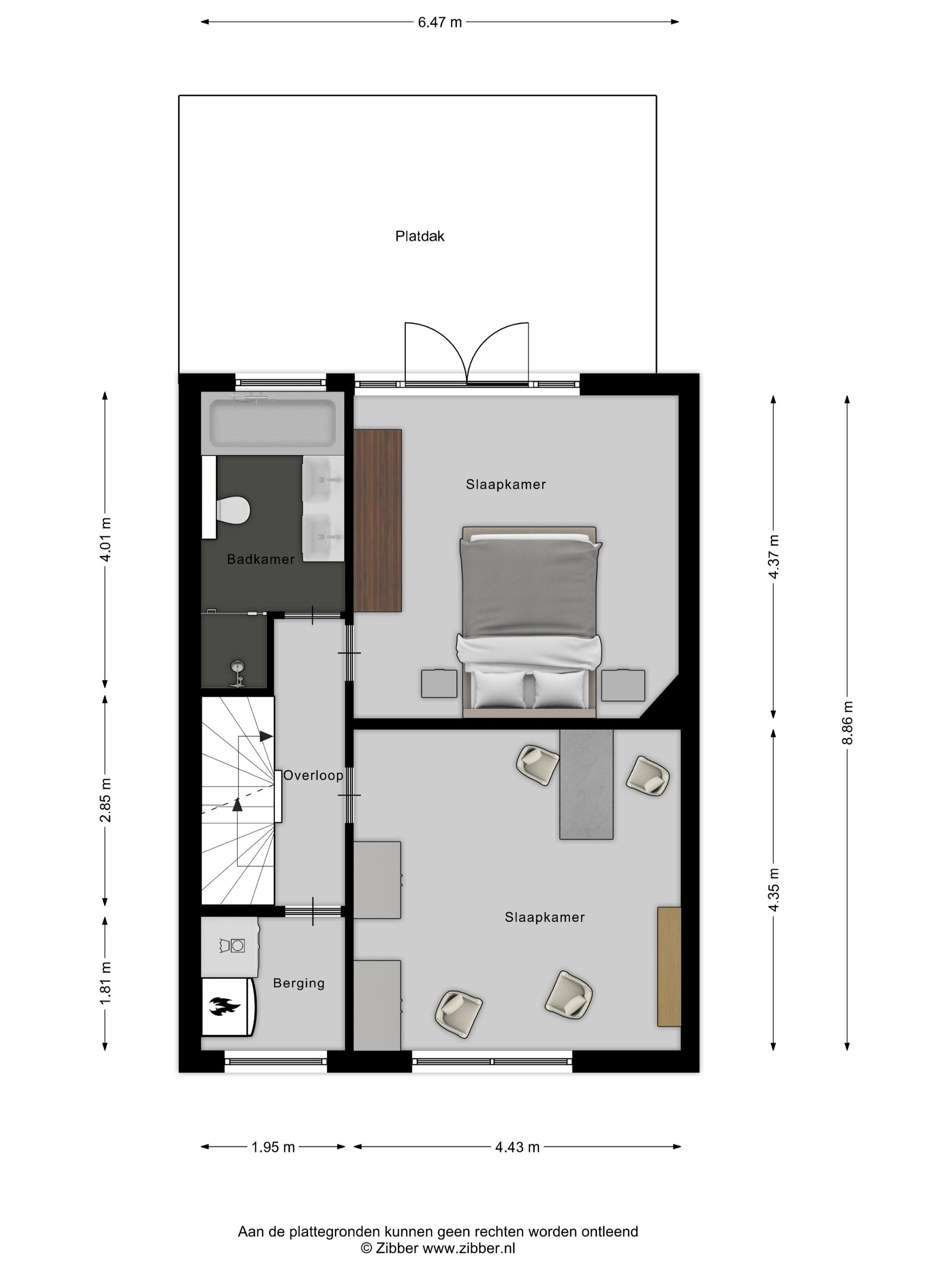 Foto 30 van Van der Duyn van Maasdamlaan 6