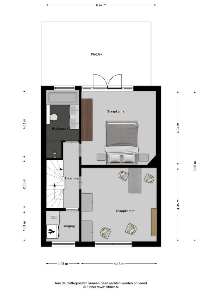 Foto 30 van Van der Duyn van Maasdamlaan 6
