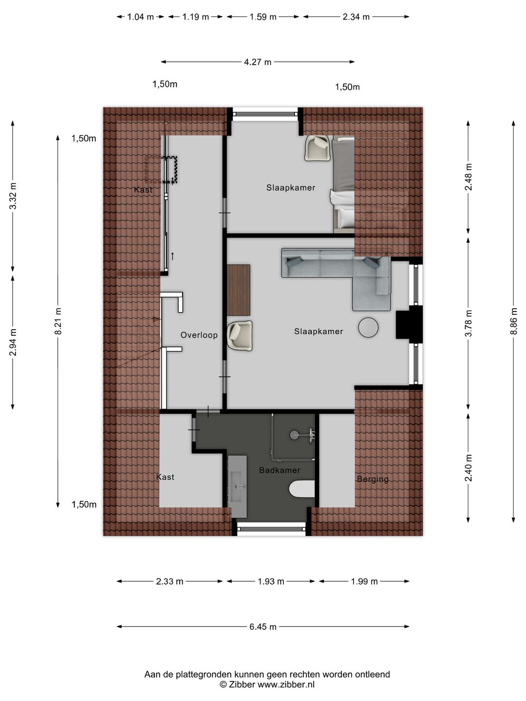 Foto 31 van Van der Duyn van Maasdamlaan 6
