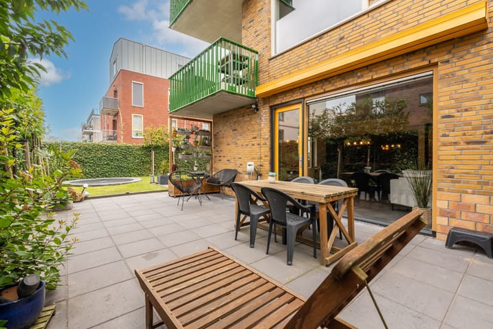 Foto 4 van Zwedenstraat 43