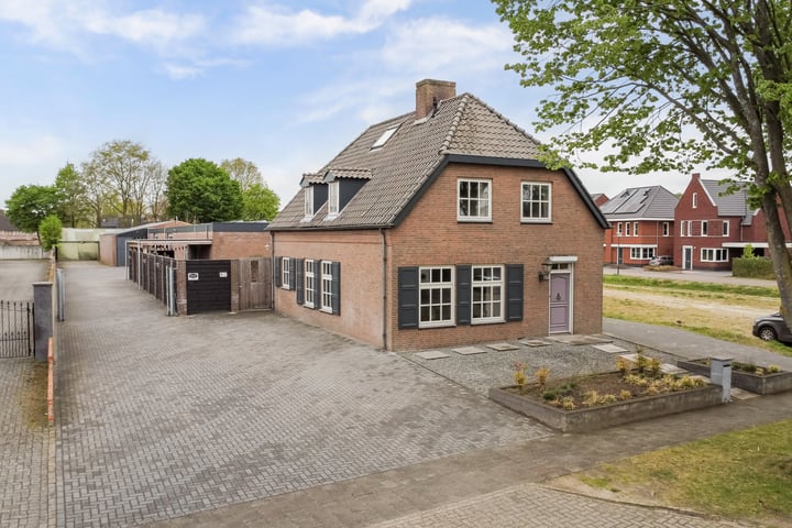 Mierdseweg 47, Reusel