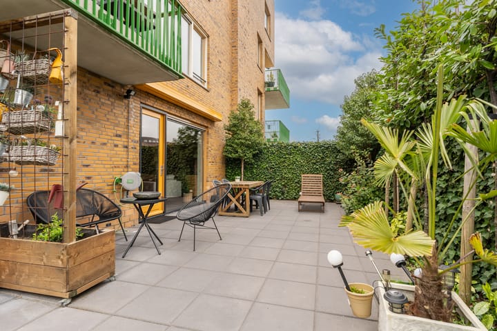 Photo 26 of Zwedenstraat 43