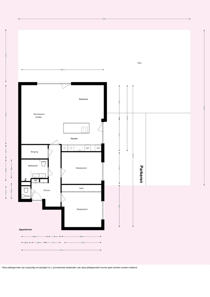 Photo 46 of Zwedenstraat 43