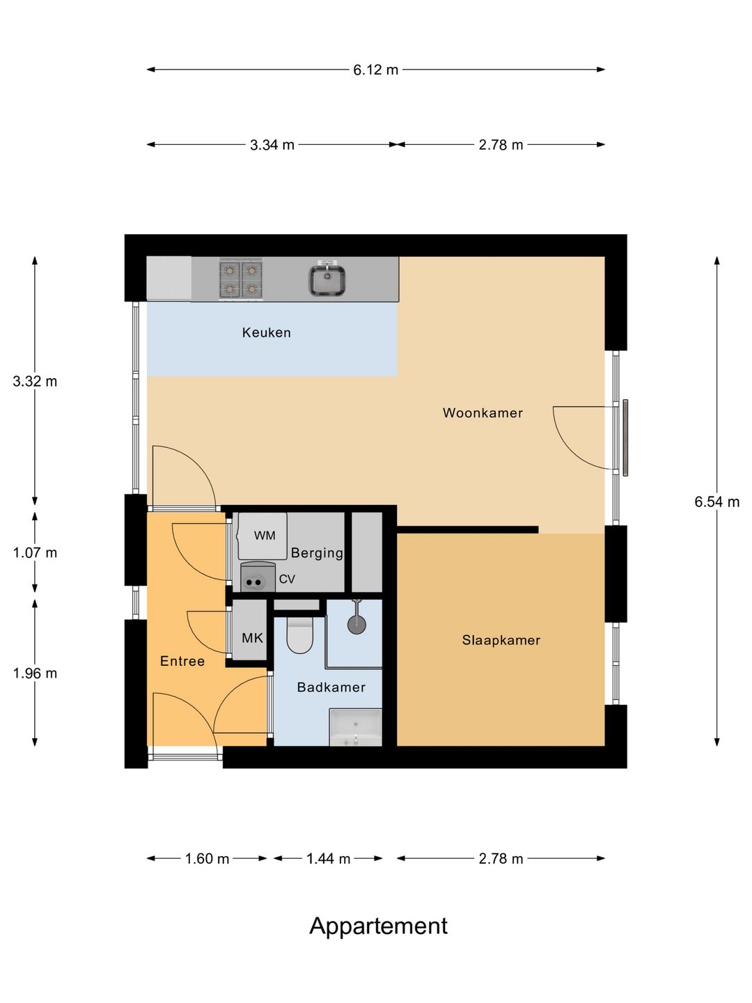Foto 32 van Koning Willem-Alexanderplein 121