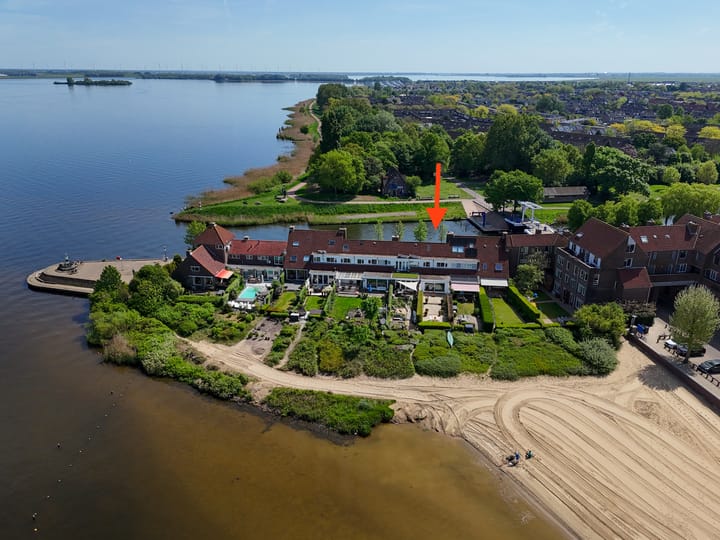 Foto 1 van Westkade 443