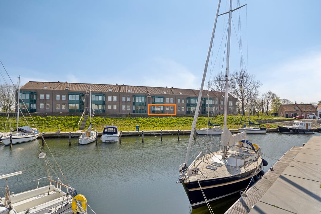 Foto 1 van Haven Zuidzijde 31