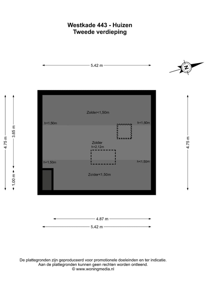 Foto 24 van Westkade 443