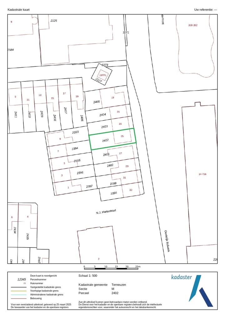 Foto 26 van Oostelijk Bolwerk 25