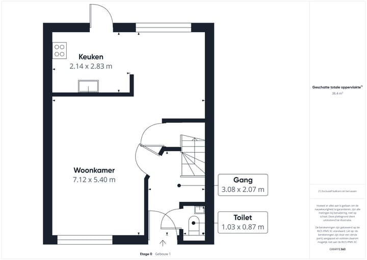 Foto 27 van Oostelijk Bolwerk 25