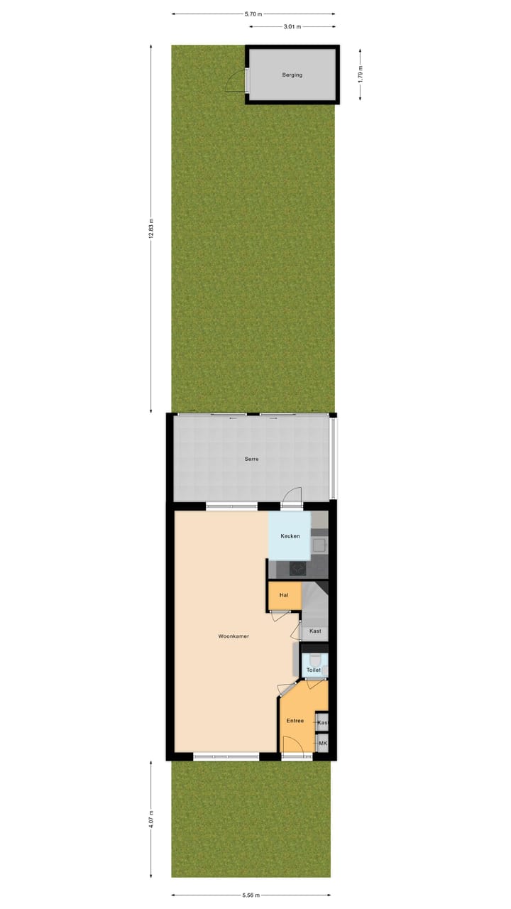 Foto 46 van Bergdreef 83