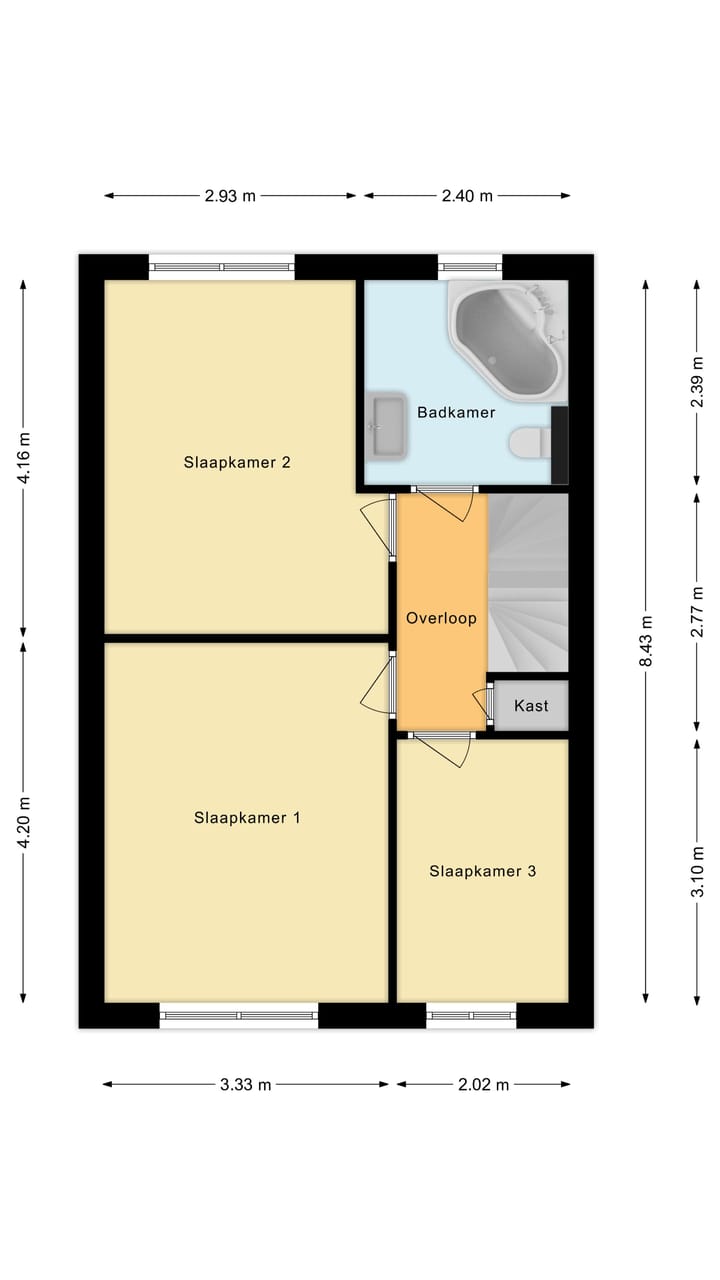 Foto 48 van Bergdreef 83