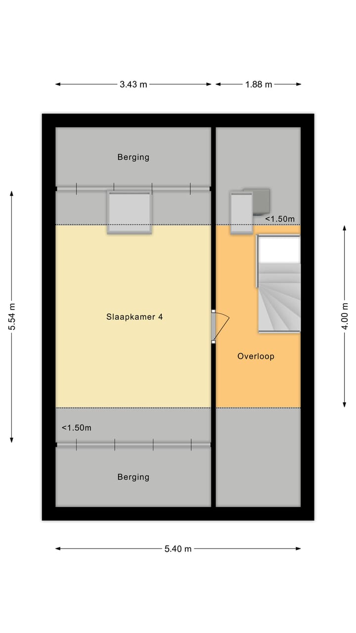 Foto 49 van Bergdreef 83