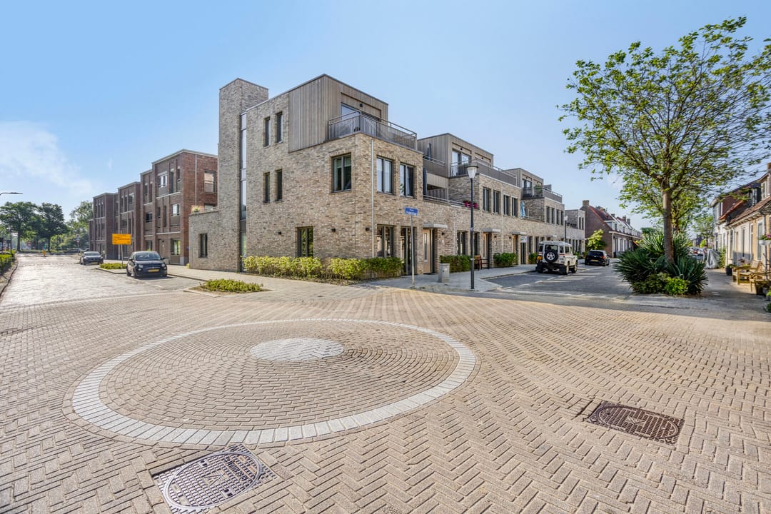 Foto 1 van Prins Bernhardstraat 1-A