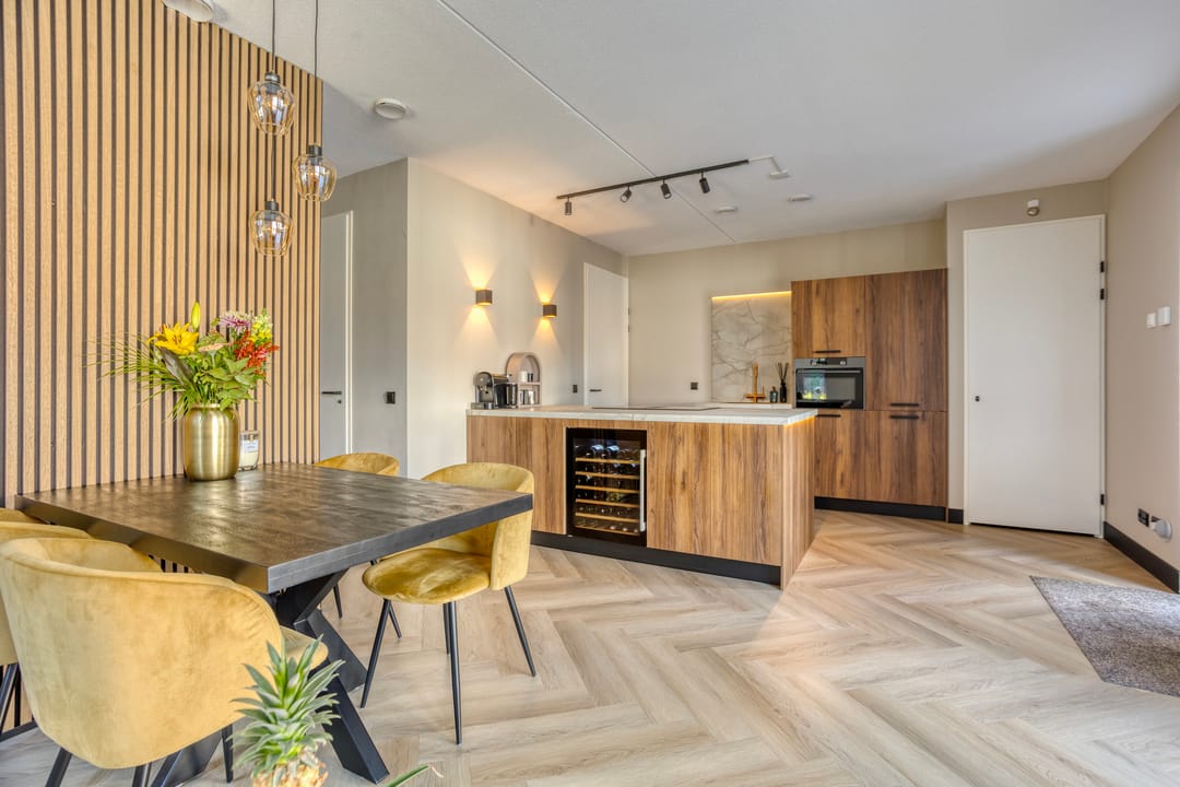 Foto 2 van Prins Bernhardstraat 1-A