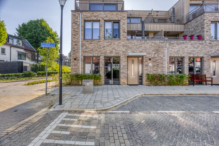 Foto 4 van Prins Bernhardstraat 1-A