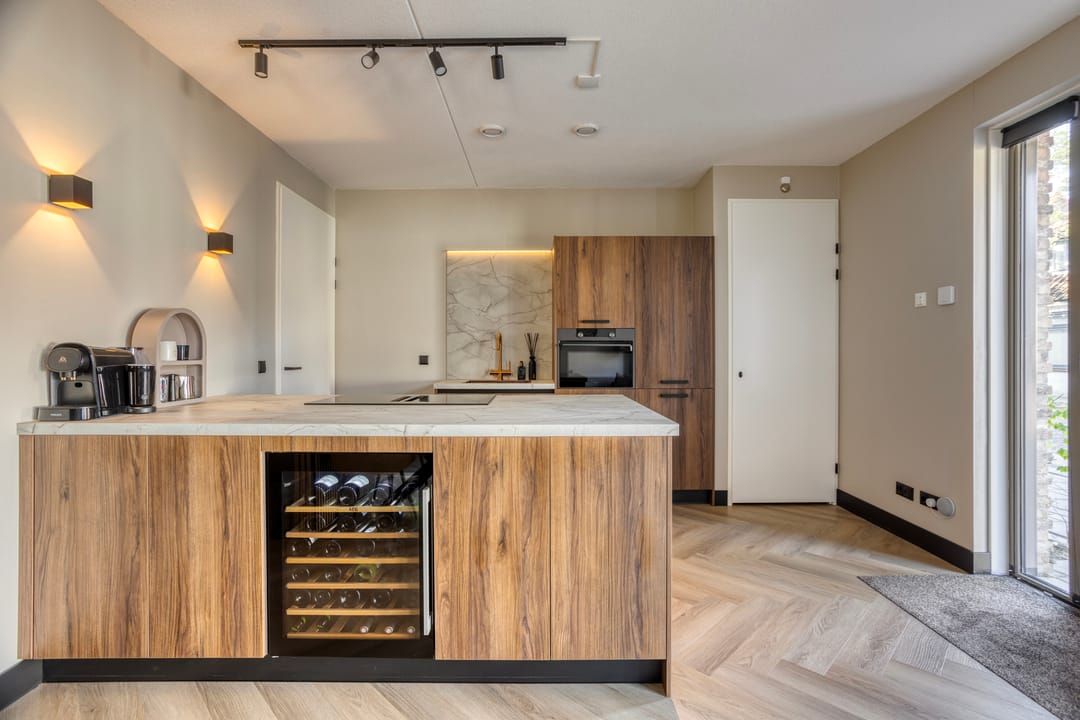 Foto 7 van Prins Bernhardstraat 1-A