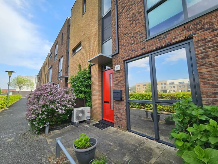 Foto 35 van Streefkerkstraat 107