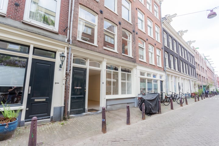 Laurierstraat 71-H, Amsterdam