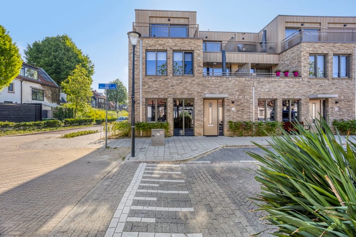 Foto 27 van Prins Bernhardstraat 1-A