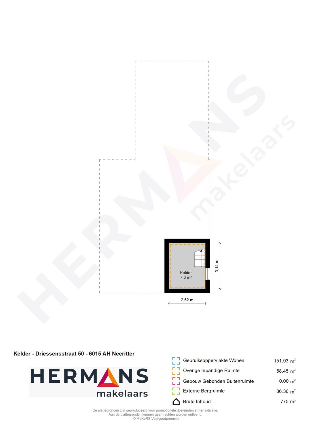 Foto 52 van Driessensstraat 50