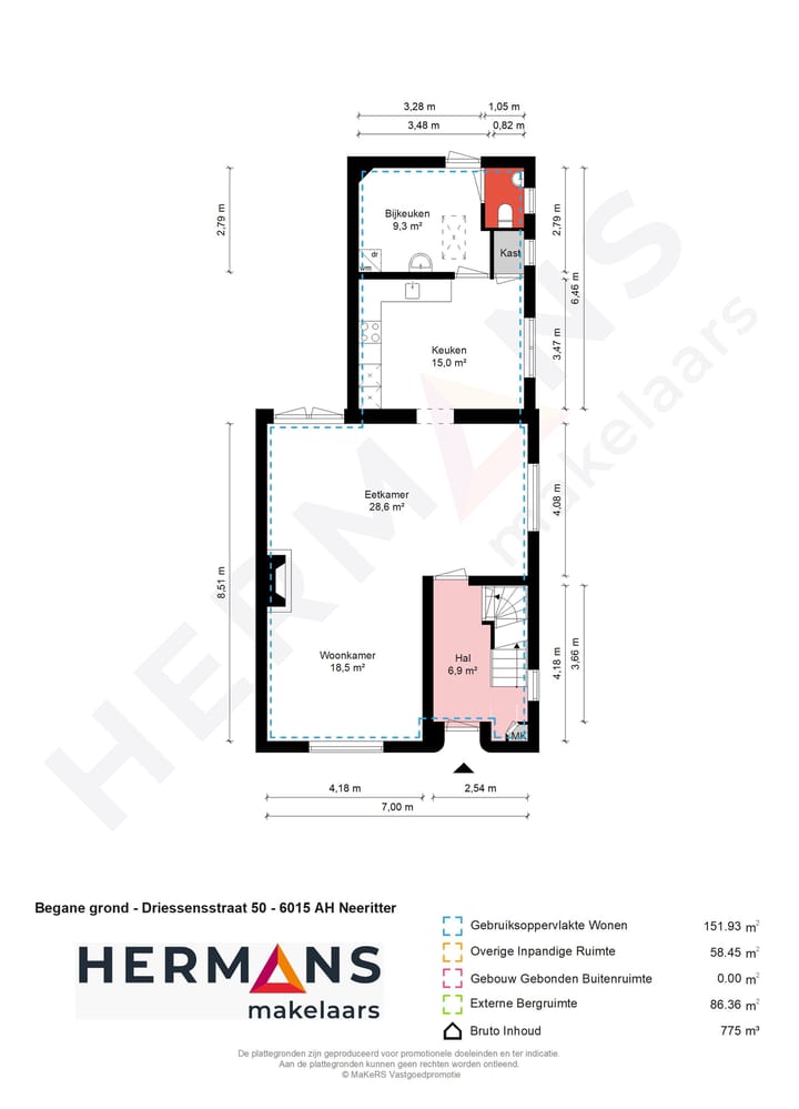 Foto 53 van Driessensstraat 50