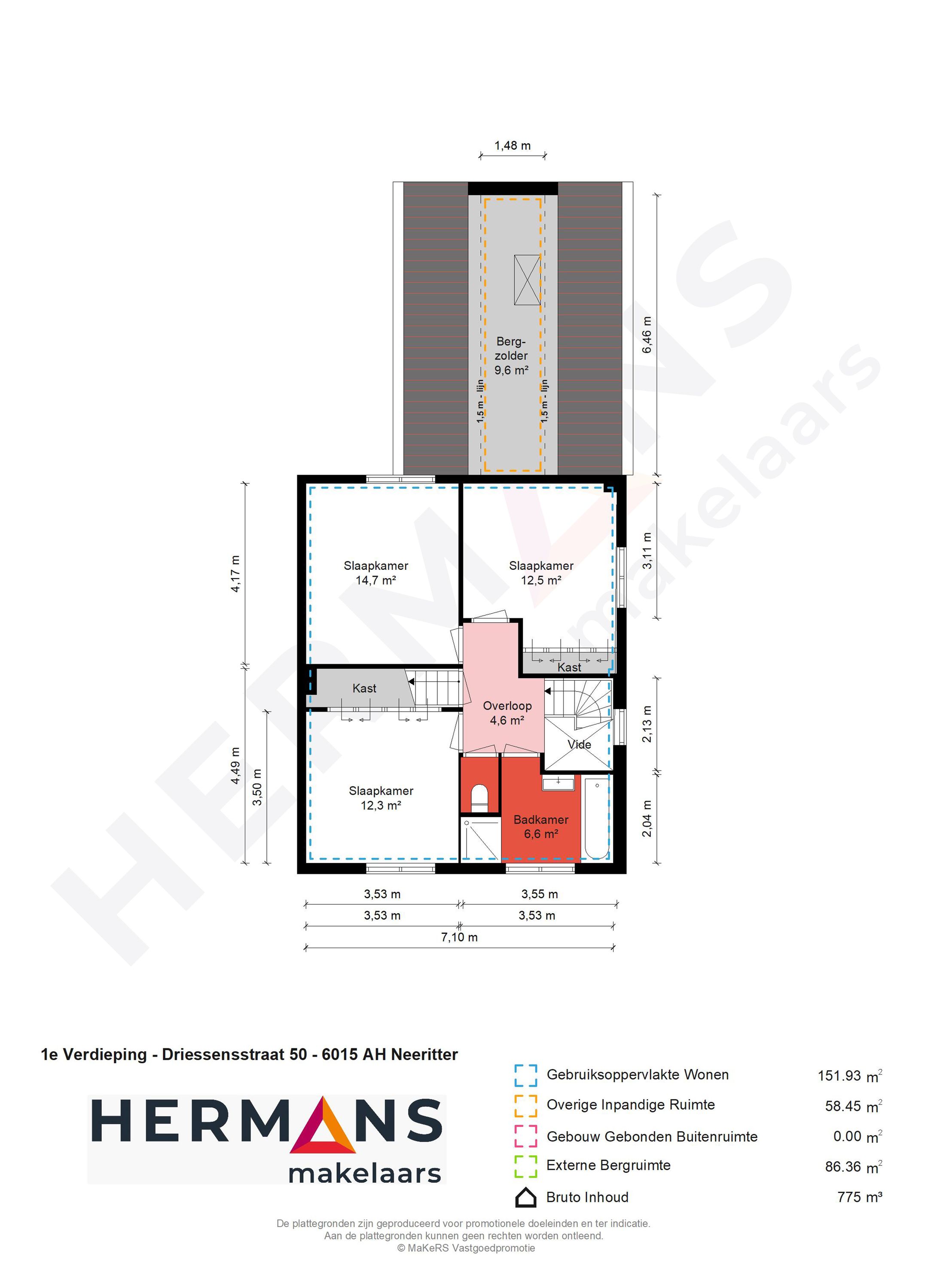 Foto 54 van Driessensstraat 50