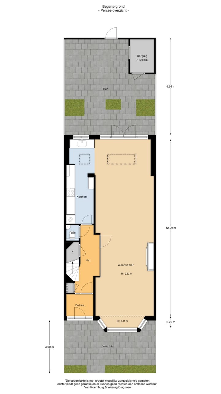 Foto 38 van Catharina van Clevepark 89