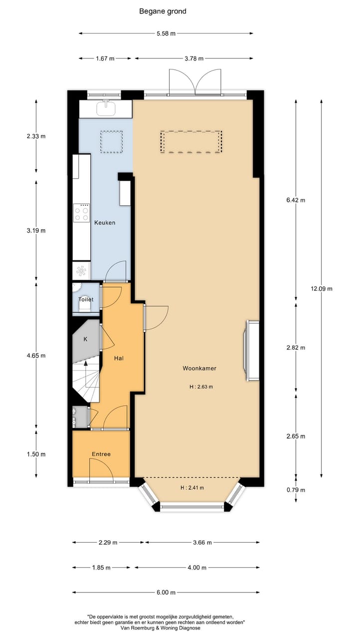 Foto 39 van Catharina van Clevepark 89