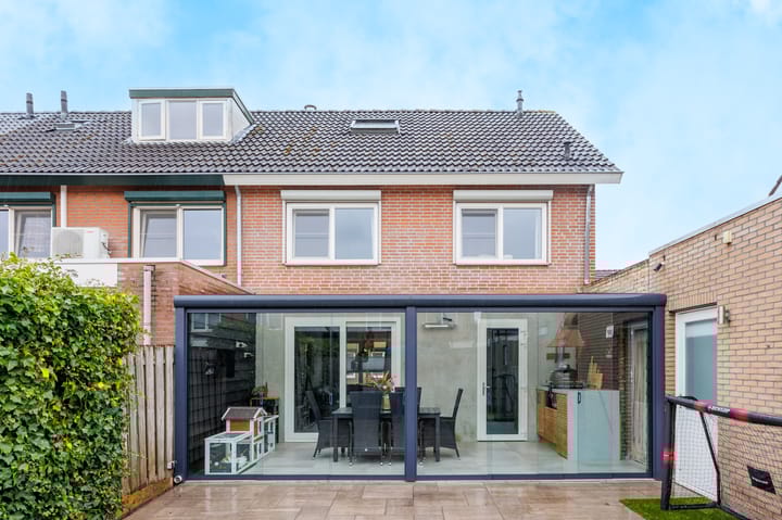 Foto 2 van de Cornet 8