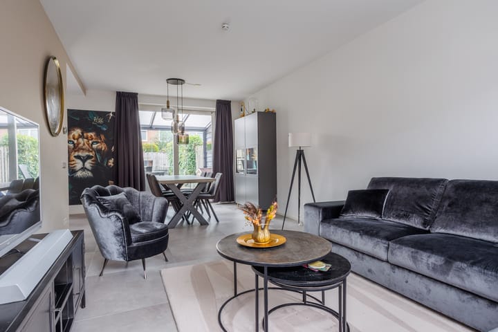 Foto 4 van de Cornet 8