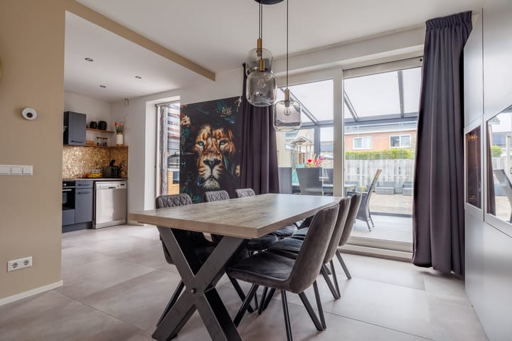 Foto 7 van de Cornet 8