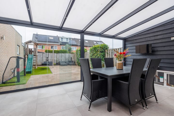 Foto 13 van de Cornet 8