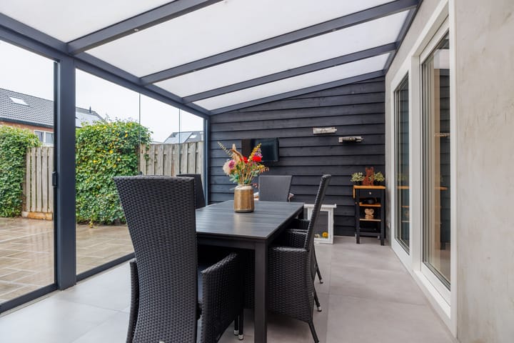 Foto 14 van de Cornet 8