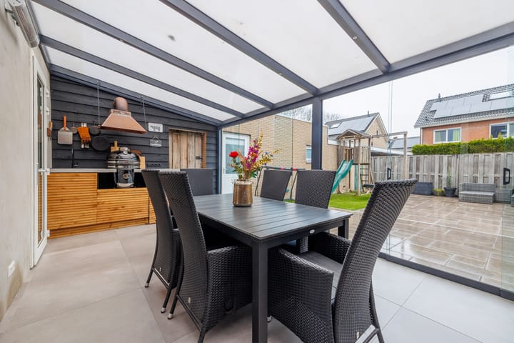 Foto 15 van de Cornet 8