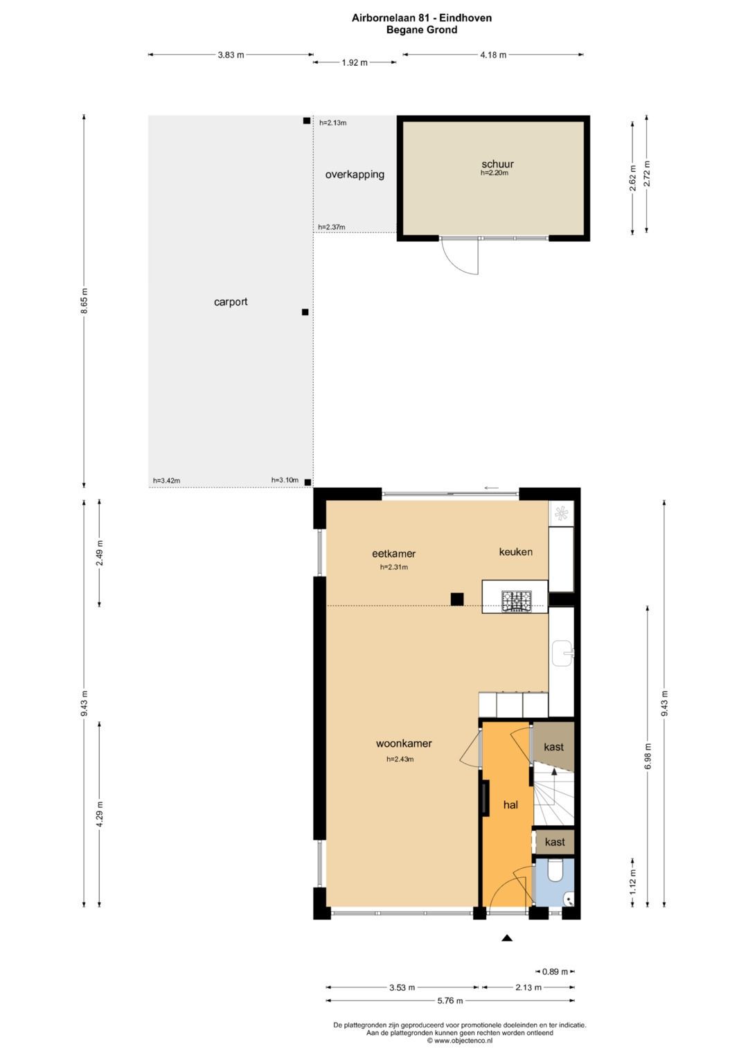 Foto 28 van Airbornelaan 81