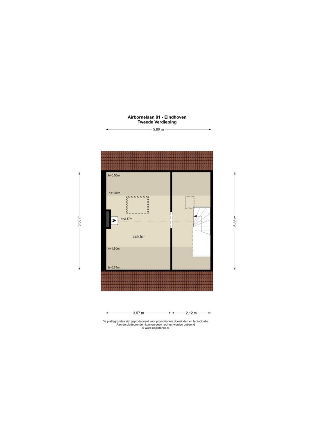 Foto 30 van Airbornelaan 81