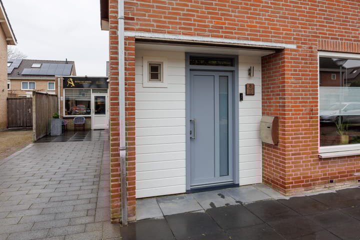 Foto 43 van de Cornet 8