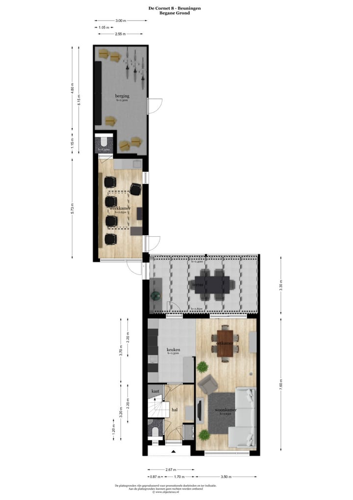 Foto 54 van de Cornet 8